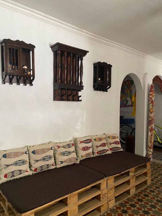 Апартаменты Casa San Benito Abad Картахена Экстерьер фото