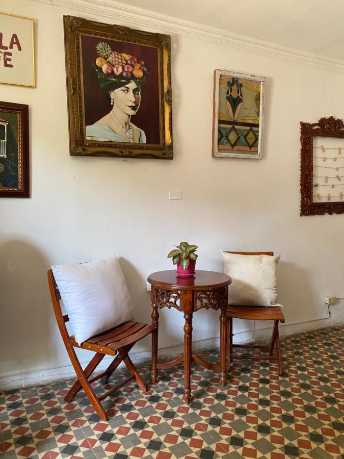 Апартаменты Casa San Benito Abad Картахена Экстерьер фото