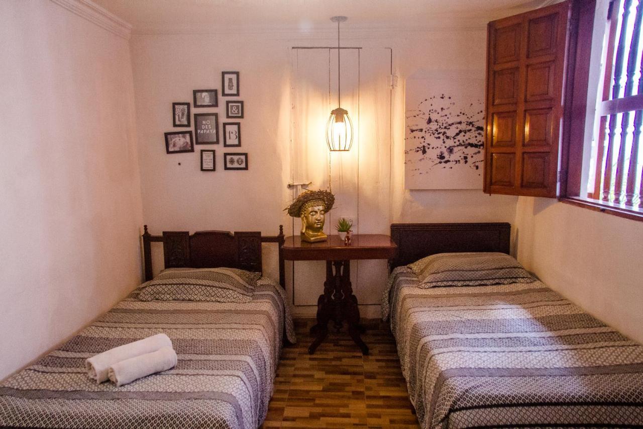 Апартаменты Casa San Benito Abad Картахена Экстерьер фото